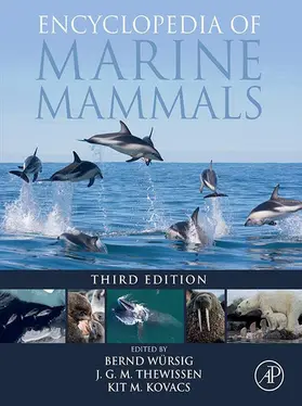 W?rsig / Thewissen / Kovacs |  Encyclopedia of Marine Mammals | eBook | Sack Fachmedien