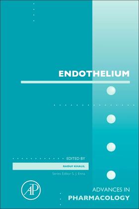 Endothelium | Buch | 978-0-12-804396-7 | sack.de