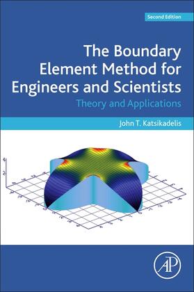 Katsikadelis |  Boundary Element Method for Engineers and Scientists | Buch |  Sack Fachmedien
