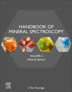 Kloprogge |  Handbook of Mineral Spectroscopy, Volume 2 | Buch |  Sack Fachmedien