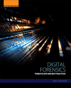 Sammons |  Digital Forensics | Buch |  Sack Fachmedien