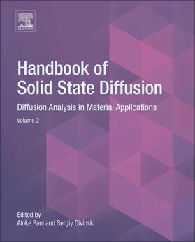 Paul / Divinski |  Handbook of Solid State Diffusion: Volume 2 | Buch |  Sack Fachmedien
