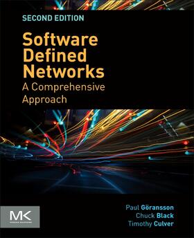 Black / Goransson / Culver |  Software Defined Networks | Buch |  Sack Fachmedien
