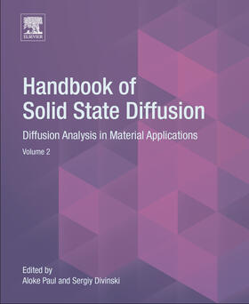 Paul / Divinski |  Handbook of Solid State Diffusion: Volume 2 | eBook | Sack Fachmedien