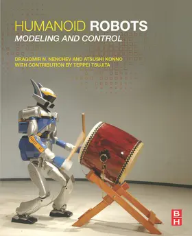 Nenchev / Konno / Tsujita |  Humanoid Robots | eBook | Sack Fachmedien