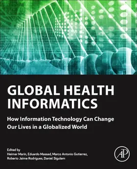 Marin / Massad / Gutierrez |  Global Health Informatics | Buch |  Sack Fachmedien