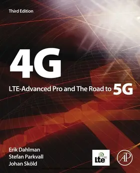 Dahlman / Parkvall / Skold |  4G, LTE-Advanced Pro and The Road to 5G | eBook | Sack Fachmedien