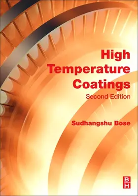 Bose |  High Temperature Coatings | Buch |  Sack Fachmedien