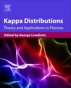 Livadiotis |  Kappa Distributions | Buch |  Sack Fachmedien
