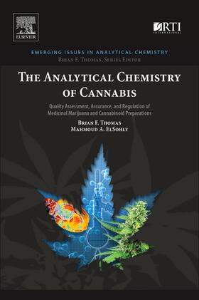 Thomas / ElSohly |  The Analytical Chemistry of Cannabis | Buch |  Sack Fachmedien