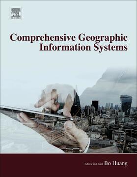  Comprehensive Geographic Information Systems | Buch |  Sack Fachmedien