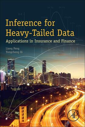Peng / Qi |  Inference for Heavy-Tailed Data | Buch |  Sack Fachmedien