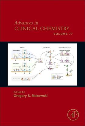  Advances in Clinical Chemistry | Buch |  Sack Fachmedien