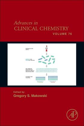  Advances in Clinical Chemistry | Buch |  Sack Fachmedien