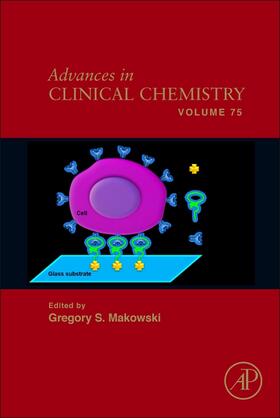  Advances in Clinical Chemistry | Buch |  Sack Fachmedien