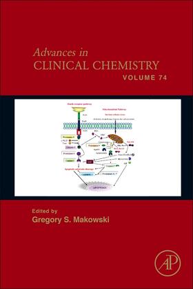  Advances in Clinical Chemistry | Buch |  Sack Fachmedien