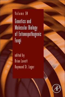  Genetics and Molecular Biology of Entomopathogenic Fungi | Buch |  Sack Fachmedien