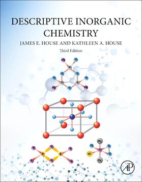 House |  Descriptive Inorganic Chemistry | Buch |  Sack Fachmedien