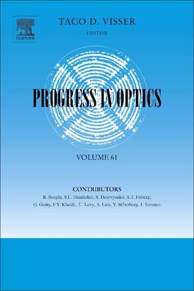Visser |  Progress in Optics | Buch |  Sack Fachmedien