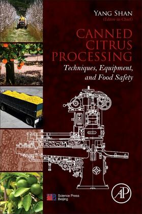 Shan |  Canned Citrus Processing | Buch |  Sack Fachmedien