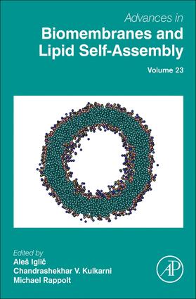  Advances in Biomembranes and Lipid Self-Assembly | Buch |  Sack Fachmedien