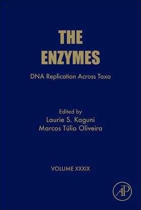  DNA Replication Across Taxa | Buch |  Sack Fachmedien