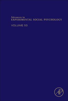 Zanna / Olson |  Advances in Experimental Social Psychology | Buch |  Sack Fachmedien