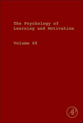 Ross |  Psychology of Learning and Motivation | Buch |  Sack Fachmedien