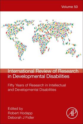 International Review of Research in Developmental Disabilities | Buch | 978-0-12-804786-6 | sack.de