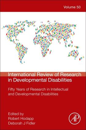  International Review of Research in Developmental Disabilities | Buch |  Sack Fachmedien