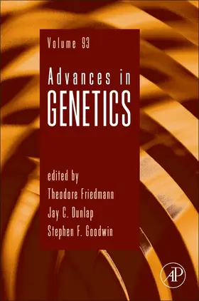 Friedmann / Dunlap / Goodwin |  Advances in Genetics | Buch |  Sack Fachmedien