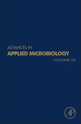 Advances in Applied Microbiology | Buch | 978-0-12-804817-7 | sack.de