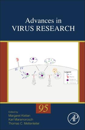  Advances in Virus Research | Buch |  Sack Fachmedien