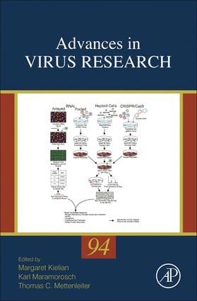  Advances in Virus Research | Buch |  Sack Fachmedien