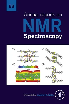  Annual Reports on NMR Spectroscopy | eBook | Sack Fachmedien