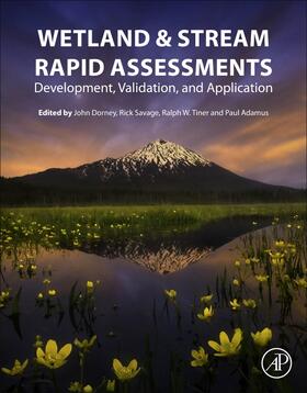 Dorney / Savage / Adamus |  Wetland and Stream Rapid Assessments | Buch |  Sack Fachmedien