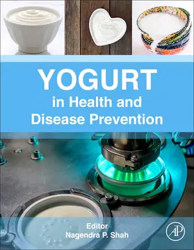 Shah |  Yogurt in Health and Disease Prevention | Buch |  Sack Fachmedien