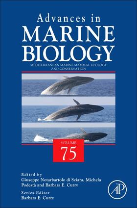  Mediterranean Marine Mammal Ecology and Conservation | Buch |  Sack Fachmedien