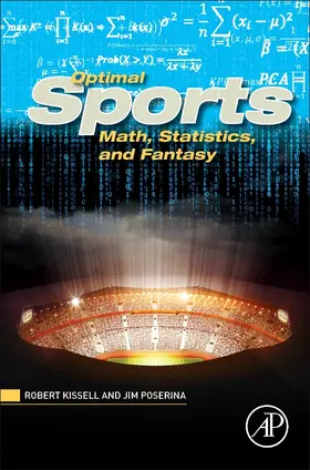 Poserina |  Optimal Sports Math, Statistics, and Fantasy | Buch |  Sack Fachmedien