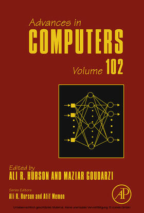 Hurson / Goudarzi |  Advances in Computers | eBook | Sack Fachmedien