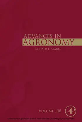  Advances in Agronomy | eBook | Sack Fachmedien