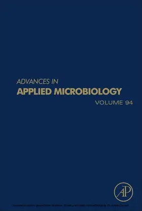 Sariaslani |  Advances in Applied Microbiology | eBook | Sack Fachmedien