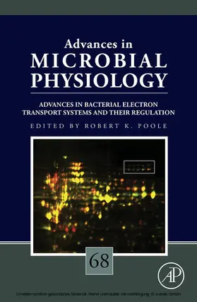 Poole |  Advances in Bacterial Electron Transport Systems and Their Regulation | eBook | Sack Fachmedien