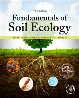 Coleman / Callaham / Crossley Jr. |  Fundamentals of Soil Ecology | Buch |  Sack Fachmedien