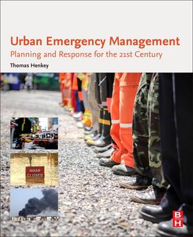 Henkey |  Urban Emergency Management | Buch |  Sack Fachmedien