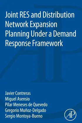 Contreras / Asensio / Meneses de Quevedo |  Joint RES and Distribution Network Expansion Planning Under | Buch |  Sack Fachmedien