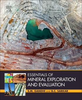Gandhi / Sarkar |  Essentials of Mineral Exploration and Evaluation | Buch |  Sack Fachmedien