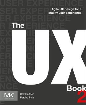 Hartson / Pyla |  The UX Book | Buch |  Sack Fachmedien