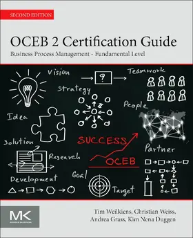 Weilkiens / Weiss / Grass |  OCEB 2 Certification Guide | Buch |  Sack Fachmedien