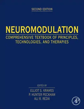 Krames / Peckham / Rezai |  Neuromodulation: Comprehensive Textbook of Principles, Technologies, and Therapies | Buch |  Sack Fachmedien